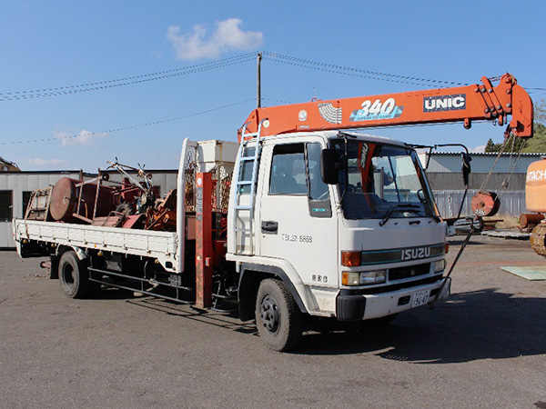 引取車両のイメージ1