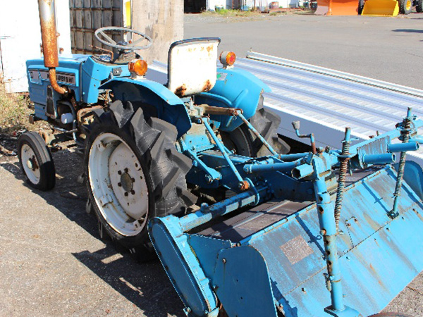 不動品機械のイメージ