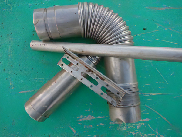 非鉄金属(ステンレス)のイメージ