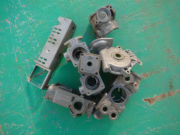 非鉄金属(アルミニウム)のイメージ