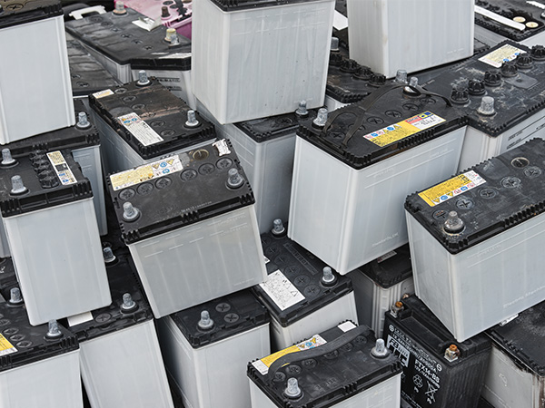 バッテリー(自動車用)のイメージ